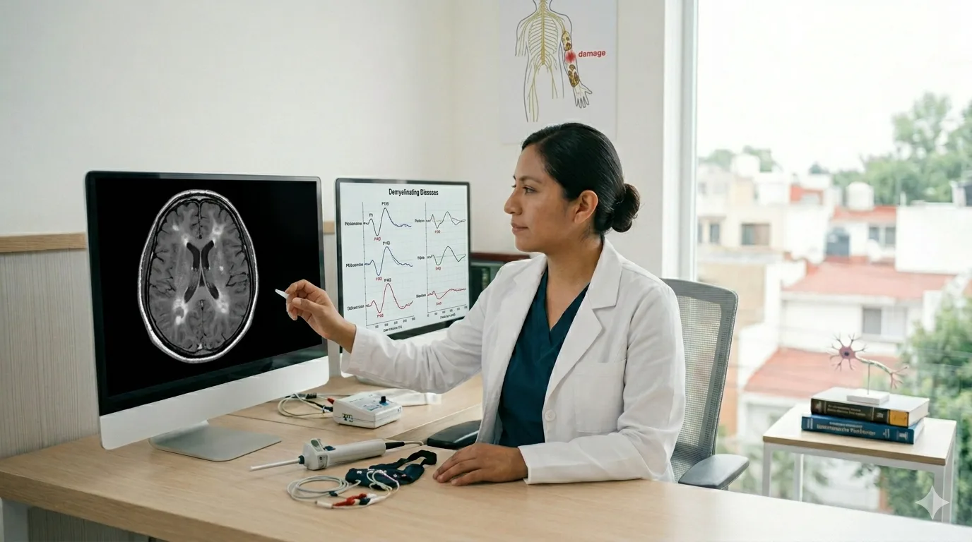 Epilepsia: Diagnóstico Neurofisiológico Especializado en CDMX